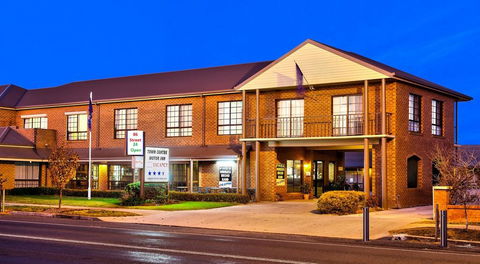 Holbrook Town Centre Motor Inn - Hotel WA 0