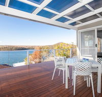 Home On the Water 21 Evans St Lake Conjola - Hotel WA