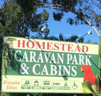 Homestead Caravan Park - Hotel WA