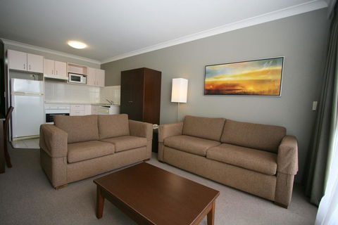 Horizons 315/10 Kosciuszko Road - Hotel WA 0