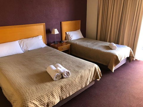 Horse & Jockey Hotel Motel - Hotel WA 0
