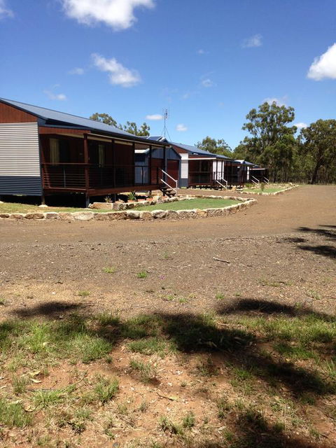 Horsepower Cabins - Hotel WA 0