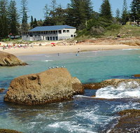 Horseshoe Bay Holiday Park