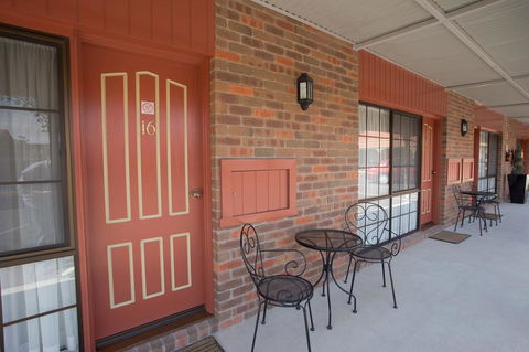 Horsham Country City Motor Inn - Hotel WA 2