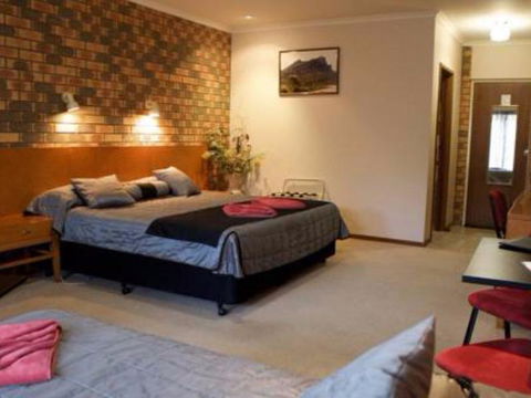 Horsham Mid City Court Motel - Hotel WA 2