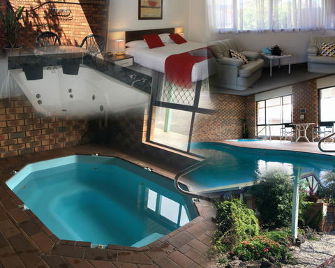 Horsham Mid City Court Motel - Hotel WA 0