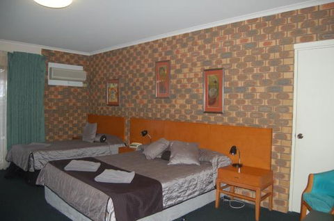Horsham Mid City Court Motel - Hotel WA 1