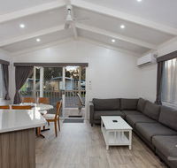 Horsham Riverside Caravan Park - Hotel WA