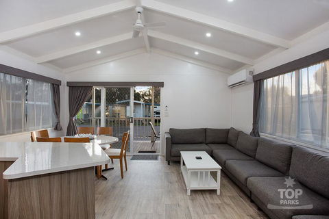 Horsham Riverside Caravan Park - Hotel WA 0