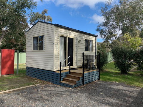 Horsham Riverside Caravan Park - Hotel WA 1