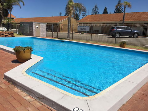 Hospitality Geraldton, SureStay By Best Western - Hotel WA 2