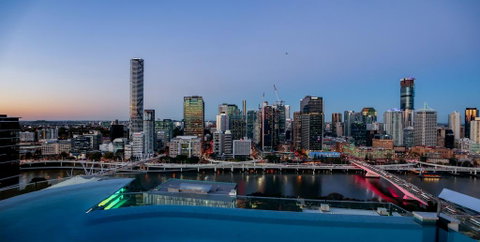 Hostrelax Residences On Hope Street - Hotel WA 1