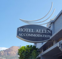 Hotel Allen - Hotel WA