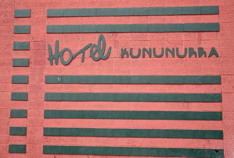 Hotel Kununurra - Hotel WA 1