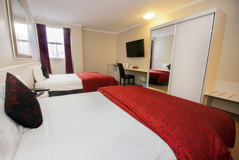Isa Hotel - Hotel WA 2