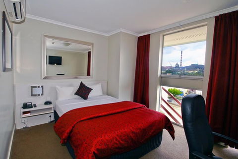 Isa Hotel - Hotel WA 1