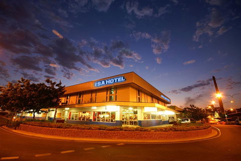 Isa Hotel - Hotel WA 0