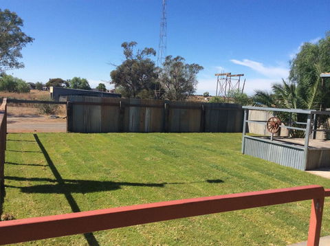 Ivanhoe Hotel Motel - Hotel WA 1