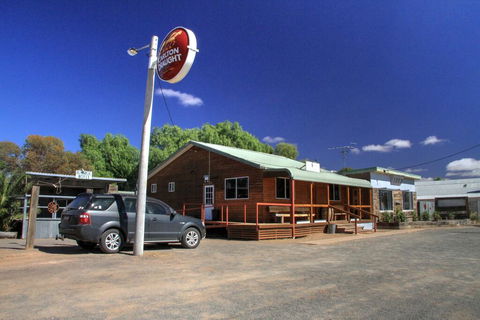 Ivanhoe Hotel Motel - Hotel WA 0