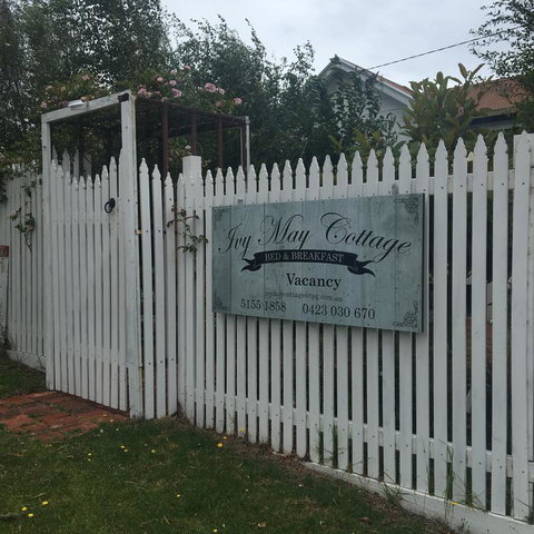 Ivy May Cottage - Hotel WA 3