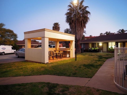 Jacaranda Holiday Units - Hotel WA 2
