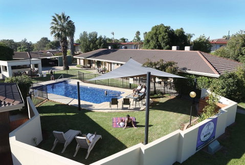 Jacaranda Holiday Units - Hotel WA 0