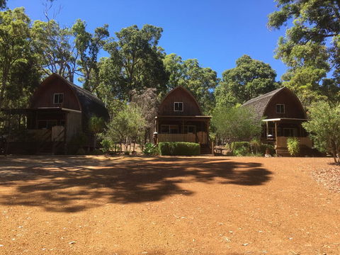 Jarrah Glen Cabins - Hotel WA 0