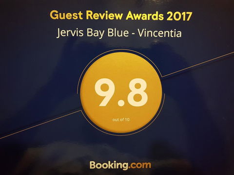 Jervis Bay Blue - Vincentia - Hotel WA 2