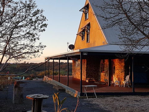 Jinji's Edge Escape - Hotel WA 0