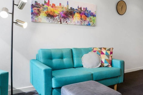 JOLI Opposite MCG And Botanical Gardens - Hotel WA 3