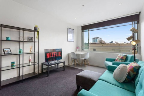 JOLI Opposite MCG And Botanical Gardens - Hotel WA 0