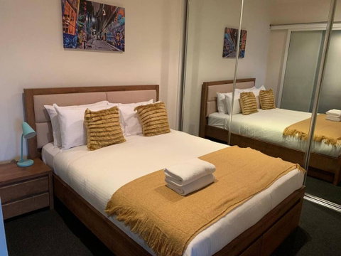 JOLI Opposite MCG And Botanical Gardens - Hotel WA 2