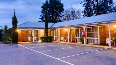 Jolly Swagman Motor Inn Euroa - Hotel WA 1
