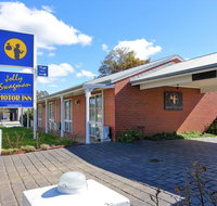 Jolly Swagman Motor Inn Euroa - Hotel WA