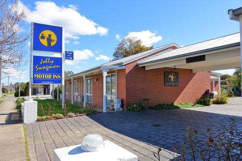 Jolly Swagman Motor Inn Euroa - Hotel WA 0