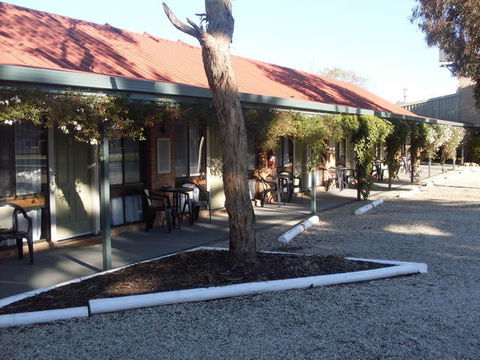 Jolly Swagman Motor Inn Holbrook - Hotel WA 3