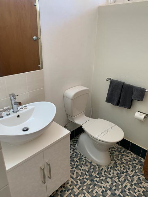 Jumbuck Motel - Hotel WA 1