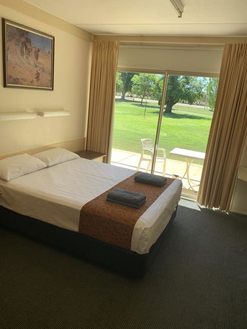 Jumbuck Motel - Hotel WA 0