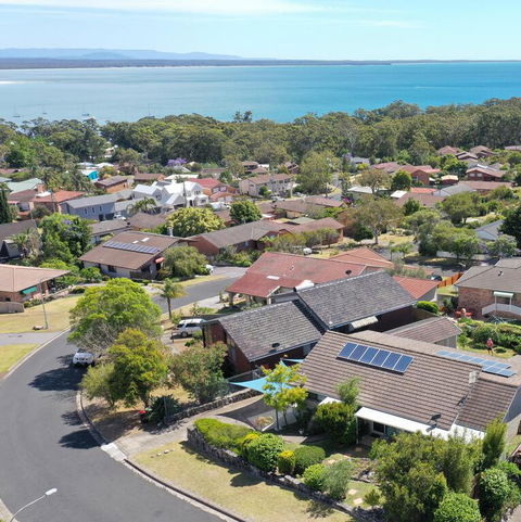 JUST-4-YOU! Amazing Sea Views, WIFI, Fullly Air-conditioned, King Bed - Hotel WA 3