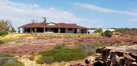 Kalbarri Red Bluff Tourist Park - Hotel WA 1