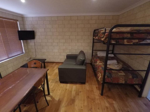 Kalbarri Tudor Holiday Park - Hotel WA 3
