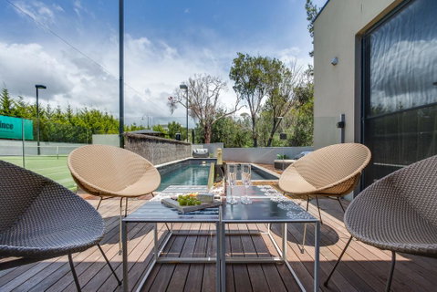 Kalina Retreat: Resort Style Tennis & Pool - Hotel WA 1