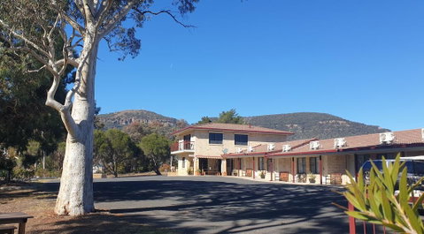 Kandos Fairways Motel - Hotel WA 0