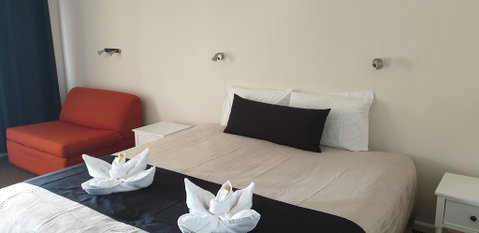 Kandos Fairways Motel - Hotel WA 3