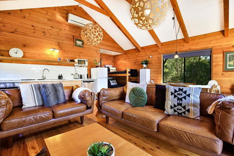 Kangaroo Valley Timber Cabin - Hotel WA 2