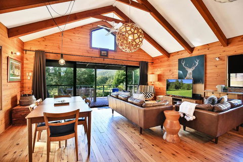 Kangaroo Valley Timber Cabin - Hotel WA 0