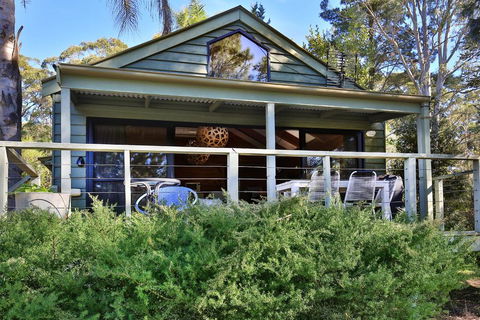 Kangaroo Valley Timber Cabin - Hotel WA 1