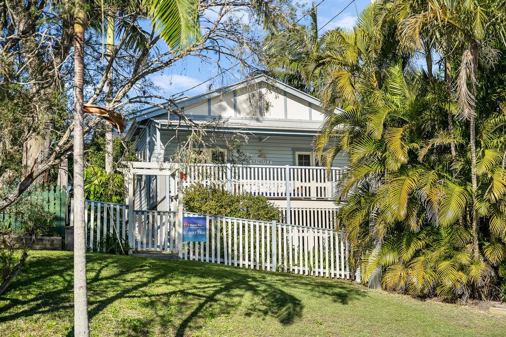 Belongil Beach NSW Hotel WA