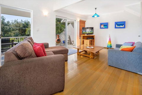 Kendall Beach Apartments 5 - Belongil Beach - Hotel WA 0