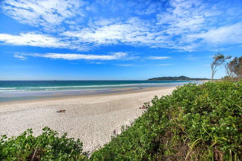 Kendall Beach Apartments 5 - Belongil Beach - Hotel WA 2